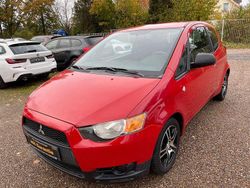 Rot Gebraucht 2009 Mitsubishi Colt Inform Kleinwagen | 2.799 € (Fairer Preis)
