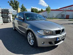 Grau Gebraucht 2011 BMW 116 M Sport Kleinwagen | 6.490 € (Fairer Preis)