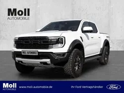 Weiss Neu 2024 Ford Ranger Raptor Abholung | 71.490 € (Fairer Preis)
