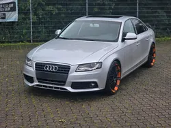 Grau Gebraucht 2008 Audi A4 Limousine | 6.200 €