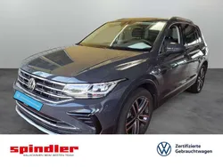 Uranograu Gebraucht 2022 VW Tiguan Elegance SUV | 28.890 € (Superpreis)
