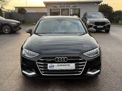 Mythosschwarz Gebraucht 2022 Audi A4 S-Line Kombi | 19.490 € (Superpreis)
