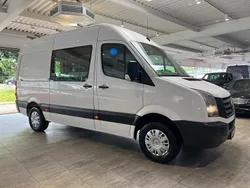 Weiß Gebraucht 2012 VW Crafter Van | 17.990 €