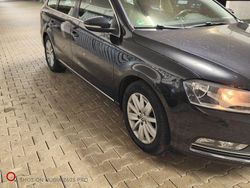 Schwarz Gebraucht 2013 VW Passat Comfortline Kombi | 7.999 € (Fairer Preis)