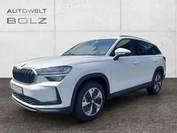 Weiss Gebraucht 2024 Skoda Kodiaq Selection SUV | 42.990 € (Superpreis)