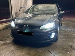 Schwarz Gebraucht 2013 VW Golf GTD Limousine | 13.000 € (Fairer Preis)