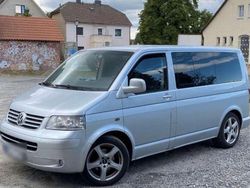 Silber Gebraucht 2005 VW Caravelle Van / Kleinbus | 7.500 € (Guter Preis)