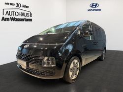 Abyss black / mic Neu 2025 Hyundai Staria Prime Van | 51.999 € (Fairer Preis)