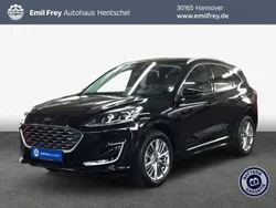 Schwarz Gebraucht 2022 Ford Kuga Vignale SUV | 26.930 € (Fairer Preis)