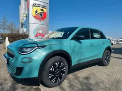 Aqua blau metallic Neu 2025 Fiat 600 Kleinwagen | 25.290 € (Fairer Preis)