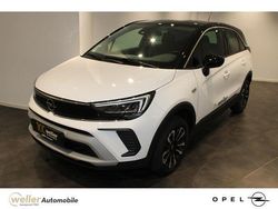 Jadeweißuni Gebraucht 2022 Opel Crossland Elegance SUV | 19.490 € (Fairer Preis)