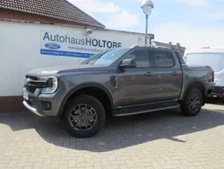 Carbonized gray/asher gray Gebraucht 2024 Ford Ranger Wildtrack Abholung | 45.879 € (Fairer Preis)