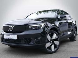 Schwarz Gebraucht 2022 Volvo EC40 Plus SUV | 39.900 € (Teuer)