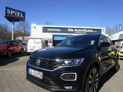 Deep black perleffekt Gebraucht 2020 VW T-Roc Sportline SUV | 24.990 € (Fairer Preis)