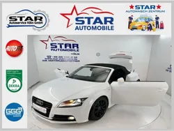 Ibisweiß Gebraucht 2013 Audi TT S-Line Cabrio | 14.490 € (Fairer Preis)