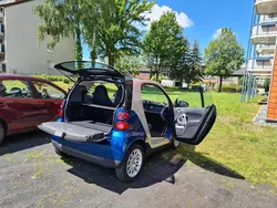 Blau Gebraucht 2007 Smart ForTwo Coupé Kleinwagen | 2.700 € (Fairer Preis)