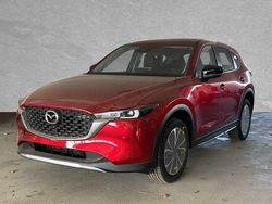 Rot Gebraucht 2022 Mazda CX-5 Newground SUV | 36.980 € (Teuer)