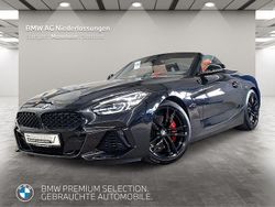 Schwarz Gebraucht 2022 BMW Z4 M Sport Cabrio | 41.970 € (Superpreis)