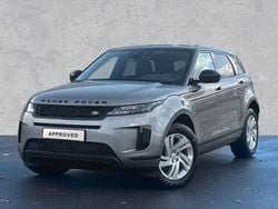 Eiger grey Gebraucht 2025 Land Rover Range Rover evoque S Limousine | 53.900 € (Teuer)