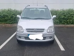 Grau Gebraucht 2005 Opel Agila Elegance Kleinwagen | 1.200 € (Guter Preis)