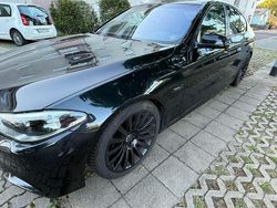 Schwarz Gebraucht 2010 BMW 525 Limousine | 10.500 € (Guter Preis)