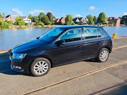 Schwarz Gebraucht 2017 Skoda Fabia Kleinwagen | 8.600 € (Guter Preis)