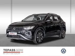 Schwarz Gebraucht 2024 VW T-Roc Goal SUV | 24.180 € (Guter Preis)