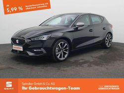 Mitternachtsschwarz Gebraucht 2025 Seat Leon FR Limousine | 32.980 € (Teuer)