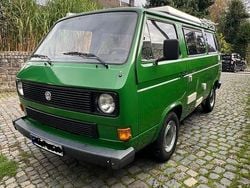 Grün Gebraucht 1983 VW T3 Van | 22.900 €