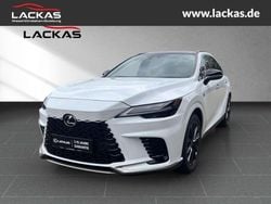 Fujiweiss Gebraucht 2024 Lexus RX350h Sport Design Packet SUV | 66.990 €