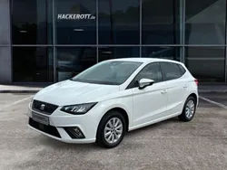 Weiss Gebraucht 2024 Seat Ibiza Style Kleinwagen | 21.480 € (Fairer Preis)