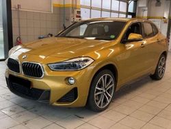 Gold Gebraucht 2018 BMW X2 M Sport SUV | 21.390 € (Guter Preis)
