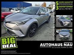 Metal stream metallic Gebraucht 2018 Toyota C-HR Lounge SUV | 18.990 € (Fairer Preis)