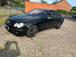 Schwarz Gebraucht 2007 Mercedes CLK350 Coupé | 5.999 € (Guter Preis)
