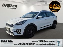 Ud) schneeweiss (weiss Gebraucht 2022 Kia Niro Vision SUV | 22.480 € (Guter Preis)