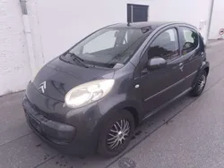 Dark grey mica Gebraucht 2007 Citroën C1 Style Kleinwagen | 2.999 € (Teuer)