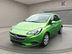 Grün Gebraucht 2016 Opel Corsa S | 11.990 € (Fairer Preis)