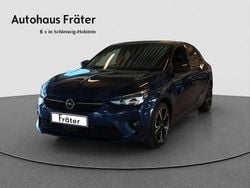 Blau Gebraucht 2020 Opel Corsa GS Line Limousine | 13.980 € (Fairer Preis)