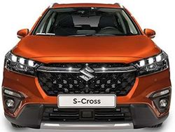 Wählbar Neu 2025 Suzuki SX4 S-Cross GL SUV | 22.690 € (Superpreis)