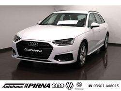 Arkonaweiß Gebraucht 2023 Audi A4 Advanced Plus Kombi | 39.900 €