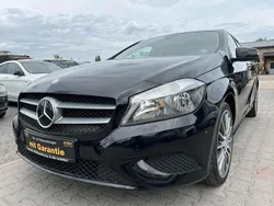 Schwarz Gebraucht 2014 Mercedes A160 AMG Limousine | 8.999 € (Fairer Preis)