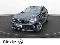 Schwarz Gebraucht 2024 VW Taigo Goal SUV | 21.550 € (Guter Preis)