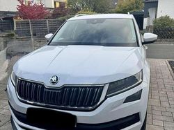 Weiß Gebraucht 2020 Skoda Kodiaq LAURIN & KLEMENT SUV | 31.000 € (Guter Preis)