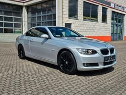 Silber Gebraucht 2007 BMW 320 Cabriolet Sport Line Cabrio | 9.999 € (Fairer Preis)