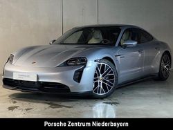 Dolomitsilbermetallic Gebraucht 2023 Porsche Taycan GTS Sport Limousine | 90.890 € (Etwas zu teuer)