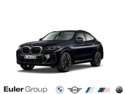 Schwarz Gebraucht 2022 BMW X4 M Sport SUV | 52.499 € (Fairer Preis)