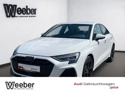 Gebraucht 2025 Audi S3 Ambiente Limousine | 46.890 € (Fairer Preis)