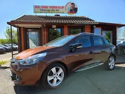 Braun Gebraucht 2013 Renault Clio IV Dynamique Limousine | 5.990 € (Fairer Preis)