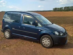 Blau Gebraucht 2013 VW Caddy Edition Van / Kleinbus | 7.600 € (Fairer Preis)