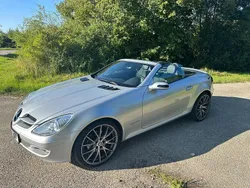 Silber Gebraucht 2007 Mercedes SLK200 Cabrio | 9.499 € (Guter Preis)